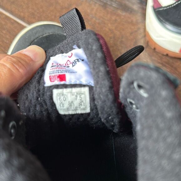 Vans Ultra Range Ultra Cush Hi Eco Dry Weather Mte Shoes Boots 500383 womens siz - Picture 8 of 10